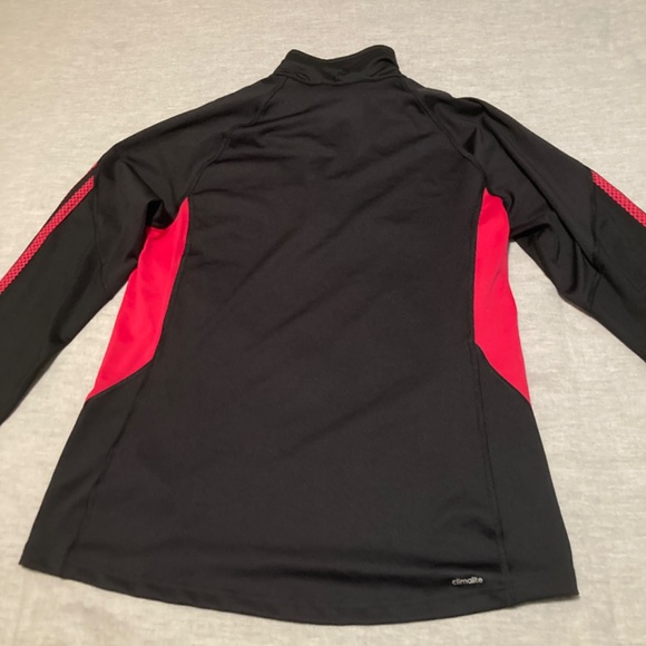Like new Adidas Climalite Long sleeve Women’s Athletic top - M - Picture 5 of 14